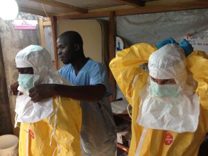 Big data for ebola analysis