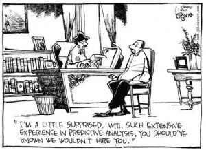 Funny Cartoon on Big Data Analytics