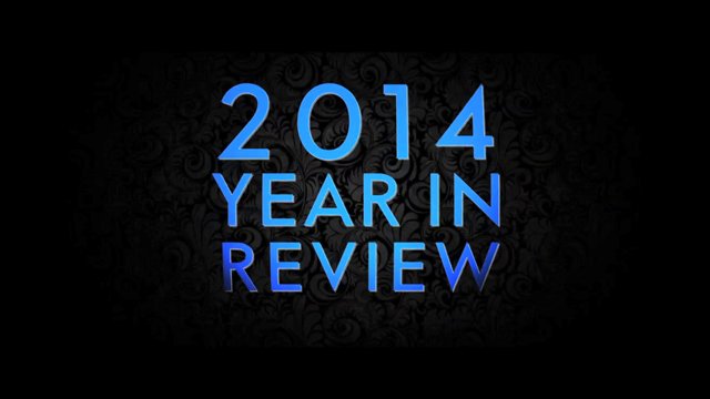 Year 2014 in Review