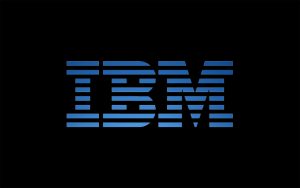 IBM Company Logo