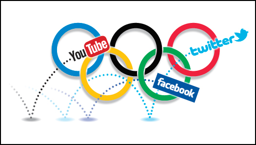 Social Media Olympics