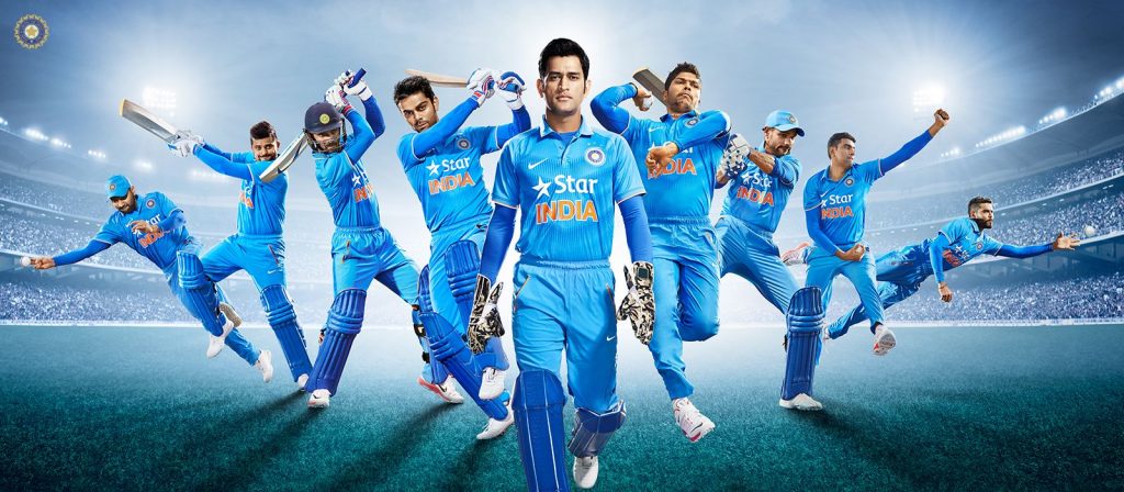 World cup Indian Team