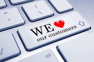 Customer Engagement and keeping customer happy