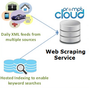 Web Scraping Services