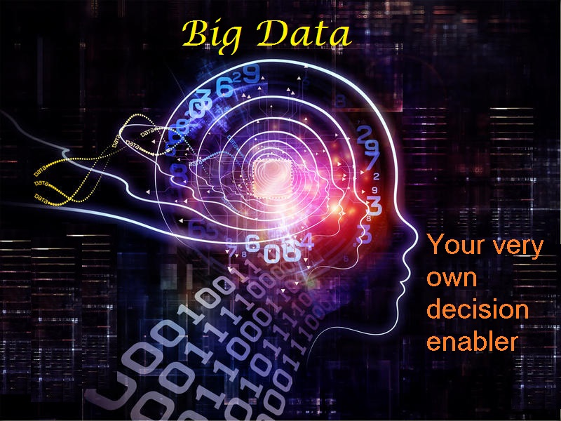 How to make better decisions with big data