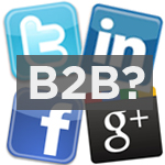 B2B-social-media
