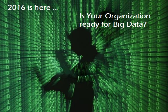 Big Data in 2016