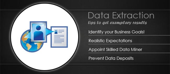 DataExtractionTips