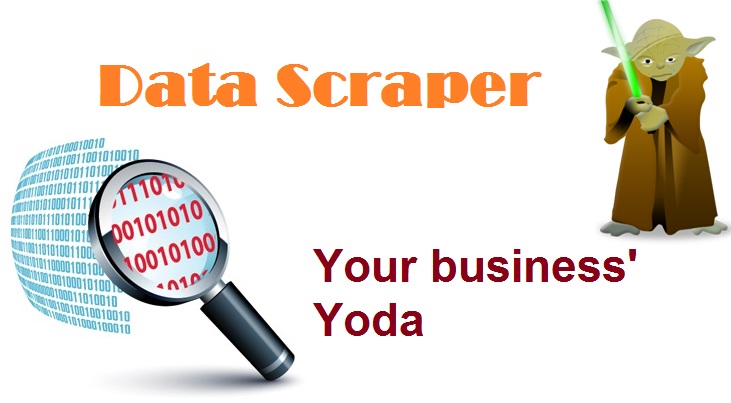 Yoda Web Scraper
