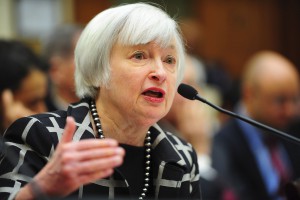 Janet Yellen, First woman head of the Federal Reserve