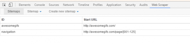 Web scraping tools chrome browser Web scraping tools chrome browser