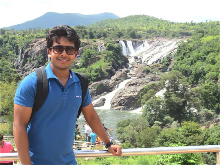 Employee Spotlight – Dipayan