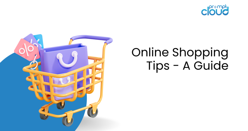 online shopping tips