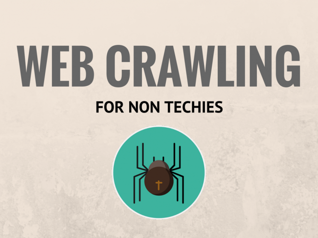 web crawling