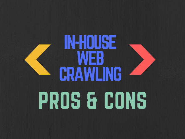 IN HOUSE WEB CRAWLING