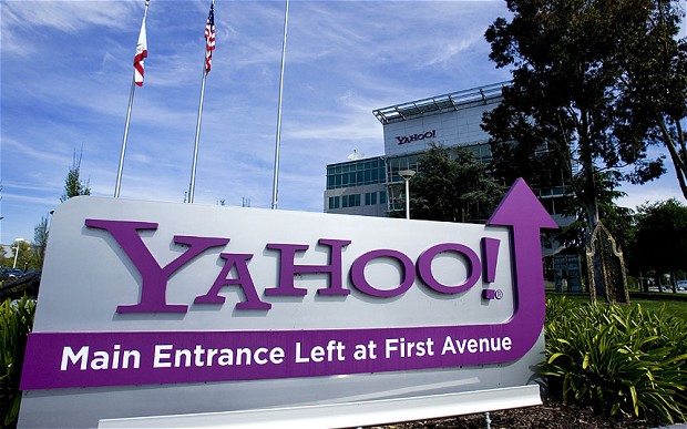 Yahoo Verizon deal