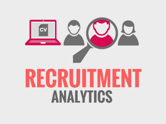 Recruitment analytics