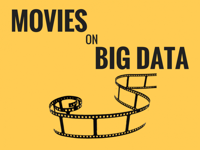 movies depict big data
