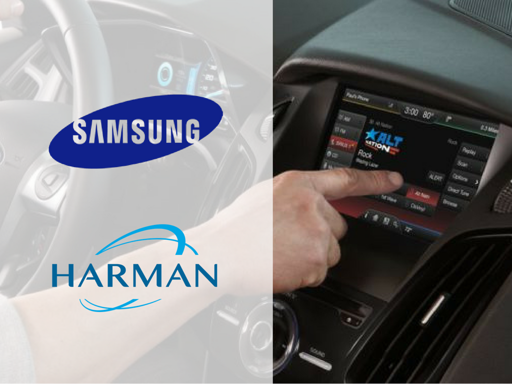 samsung acquires harman