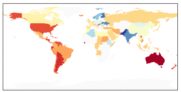 Web Data Mining for Healthiest Cuisines