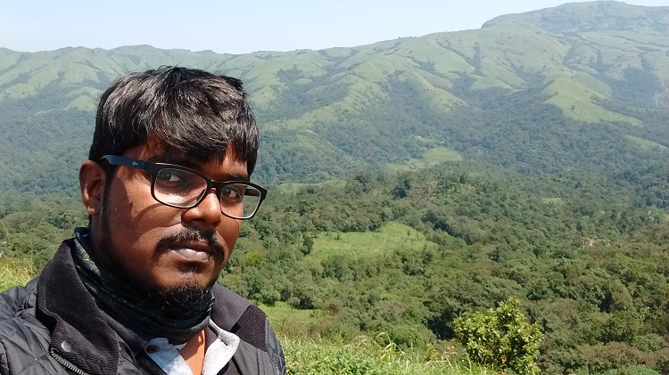 Employee Spotlight – Shiva