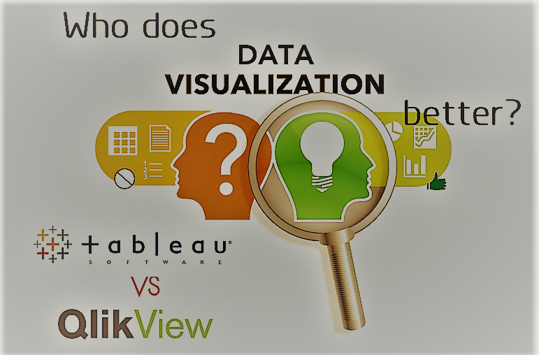 QlikView VS Tableau