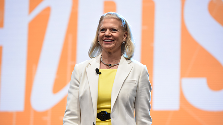 Ginni Rometty