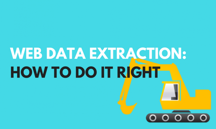 Guide to web data extraction