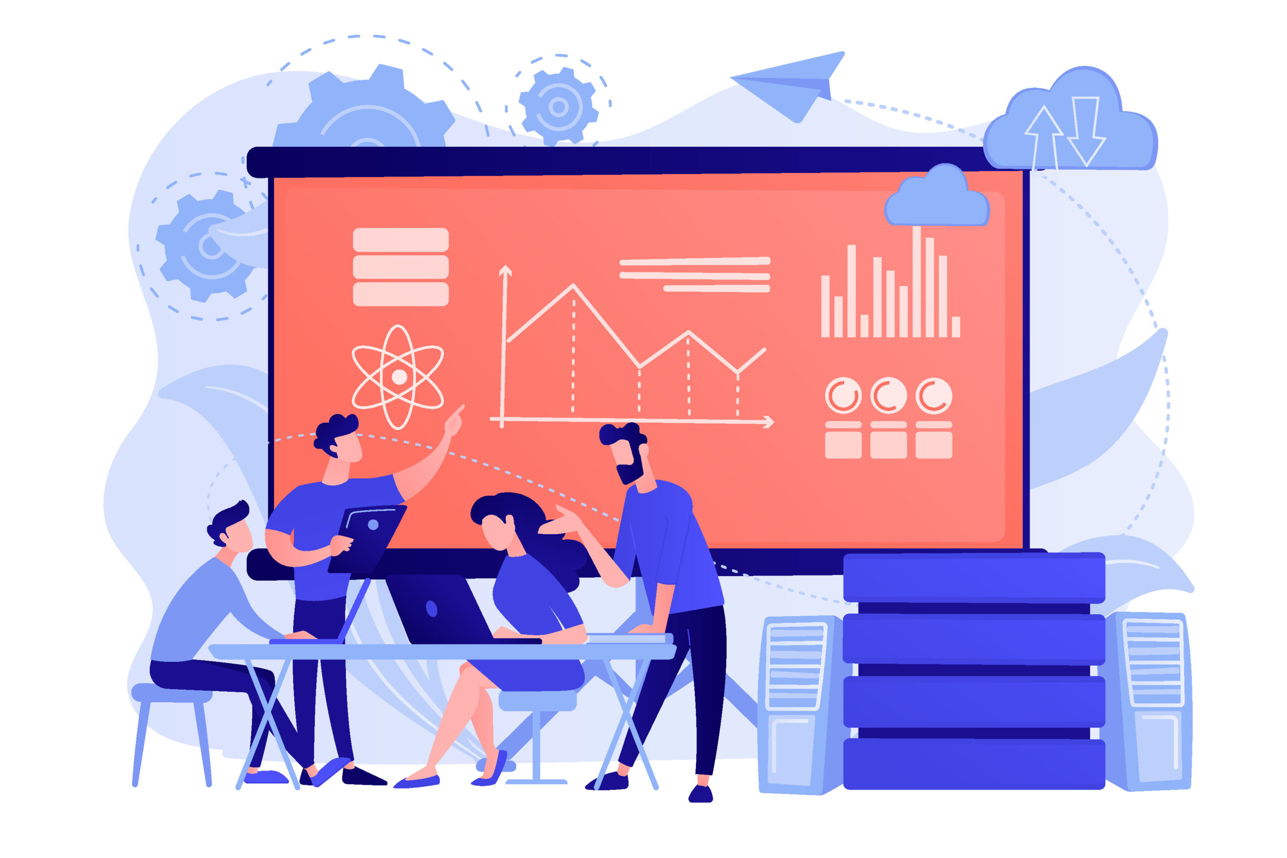 Efficient Web Crawling Set Up for Data Extraction