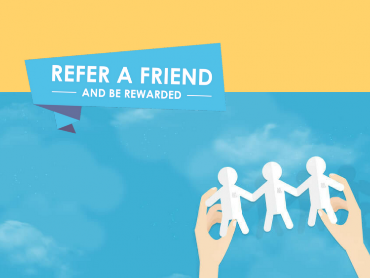 Https referral. Реферальный плакат. Refer a friend. Referral. Get your reward.