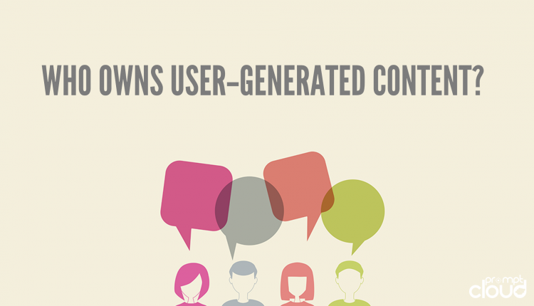 Publicly Available User-Generated Content