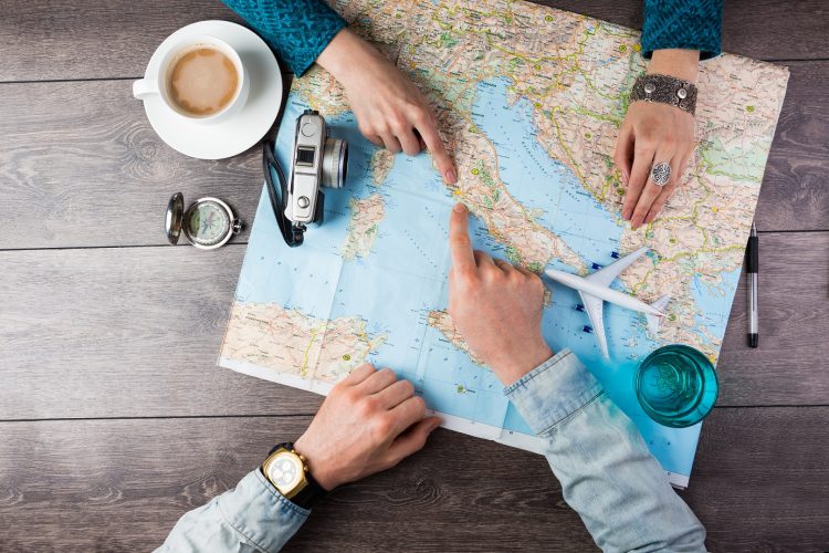 Building a Travel Aggregator Website
