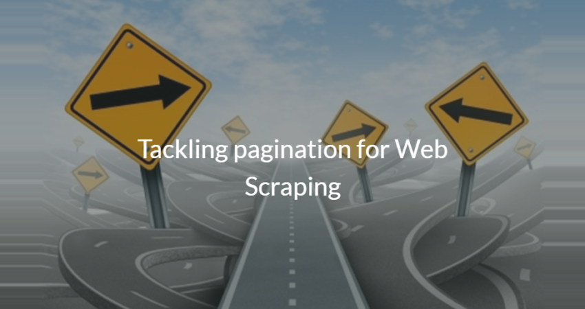 Tackling Pagination for Web Scraping