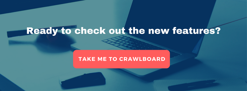 crawlboard sign up cta