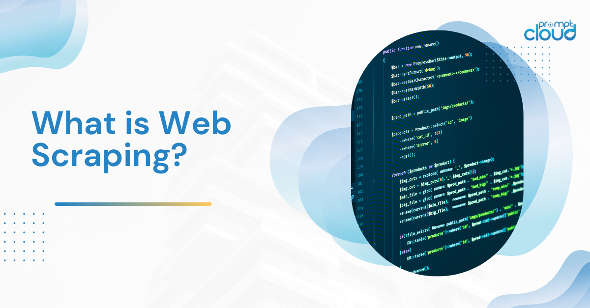 What is Web Scraping?