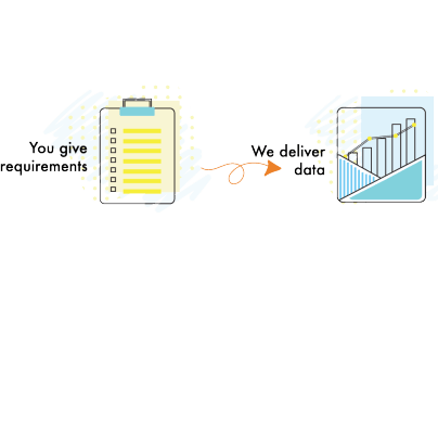 web crawling service promptcloud way