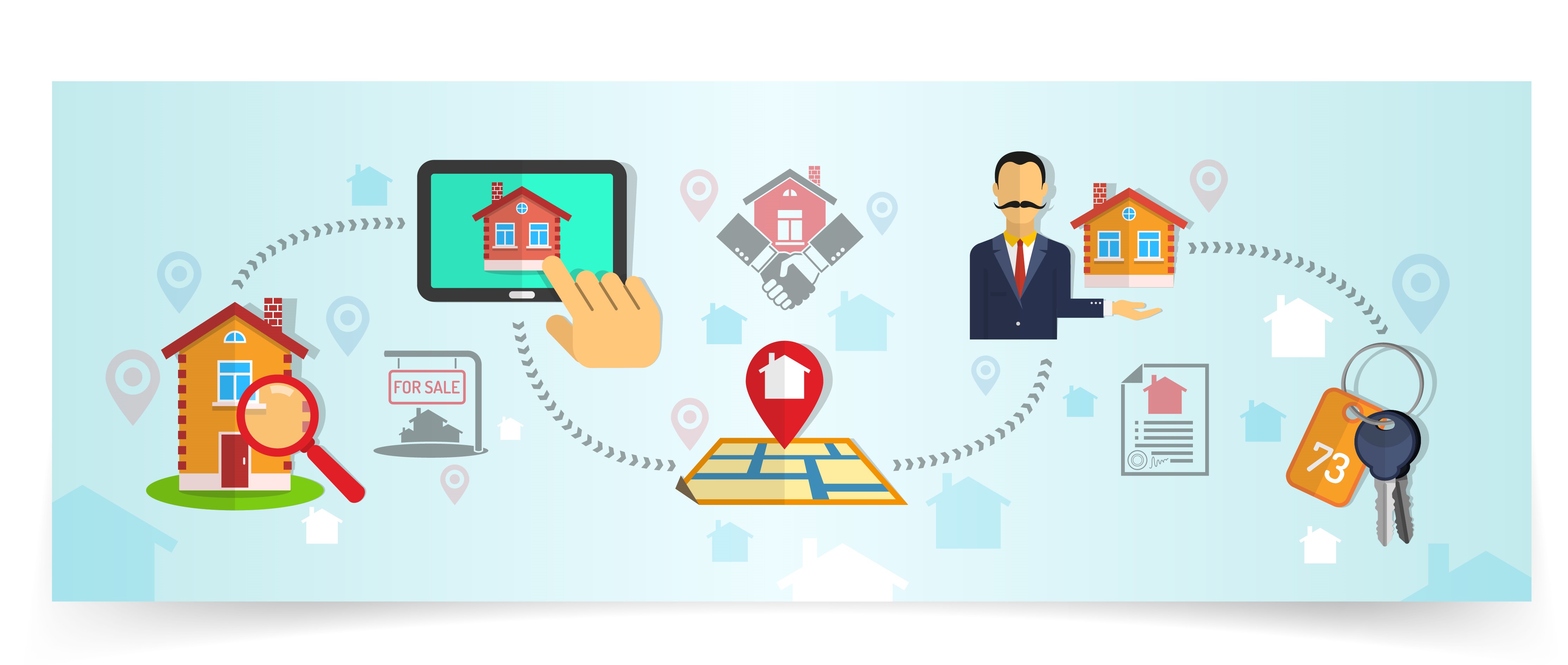Real Estate Web Data and It’s Uses