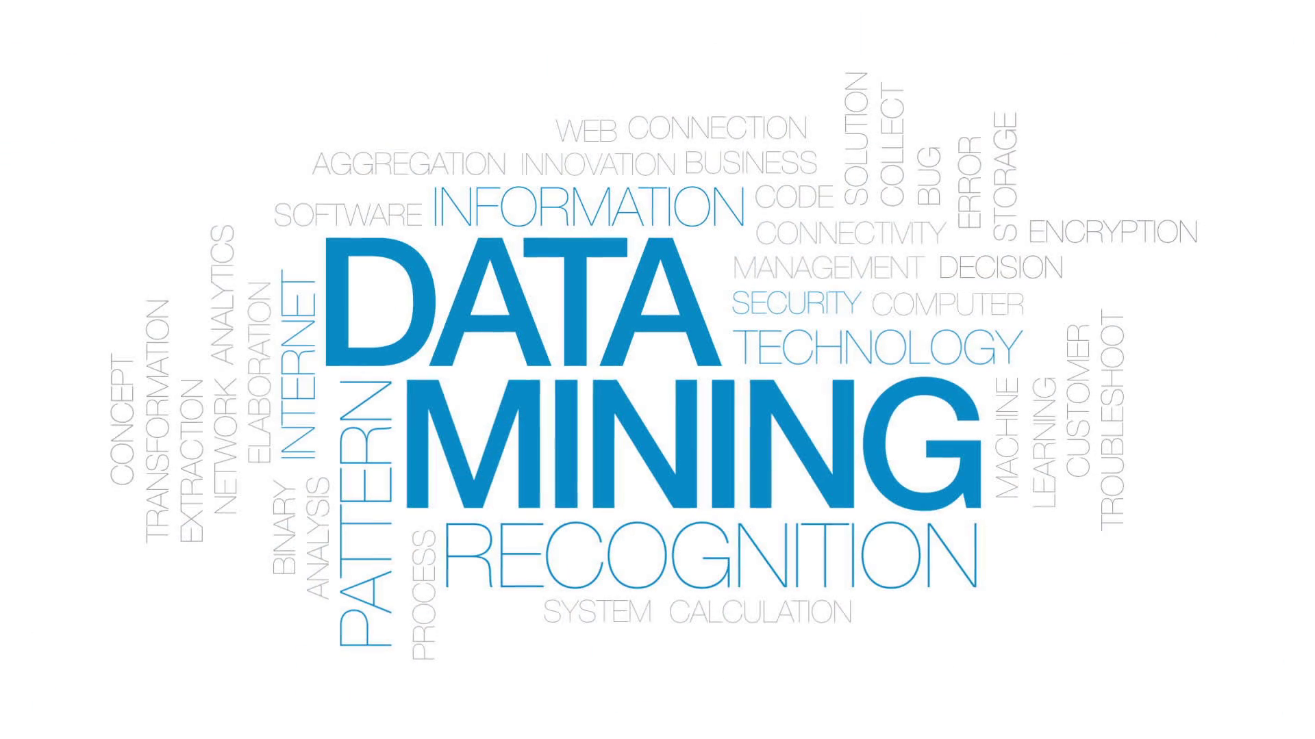The best way to make the most of Data Mining