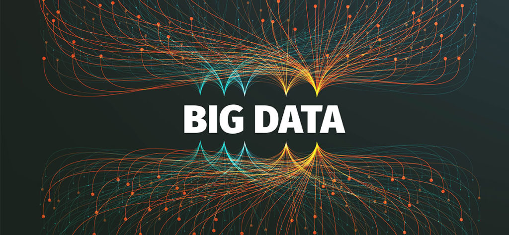 Digital Technology Visualisation with Big Data