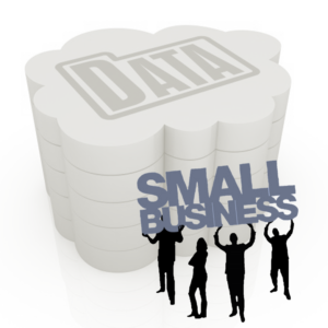 Small Businesses using big data