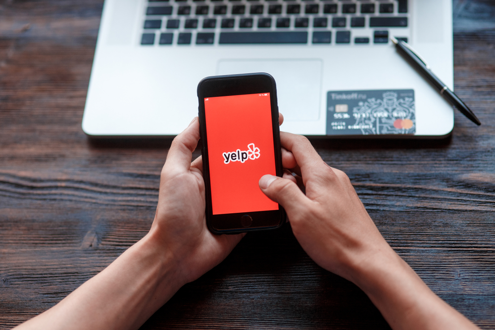 Using Python to Scrape Yelp data