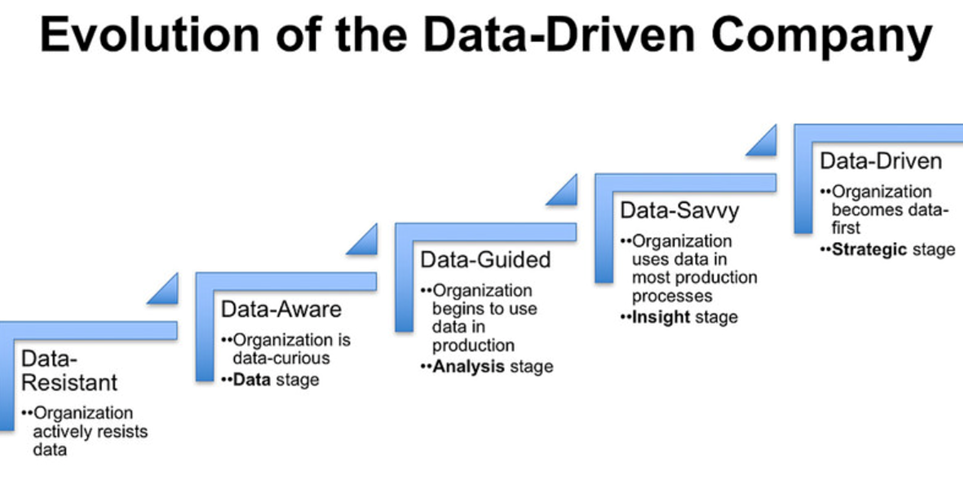 Data Driven Organisation