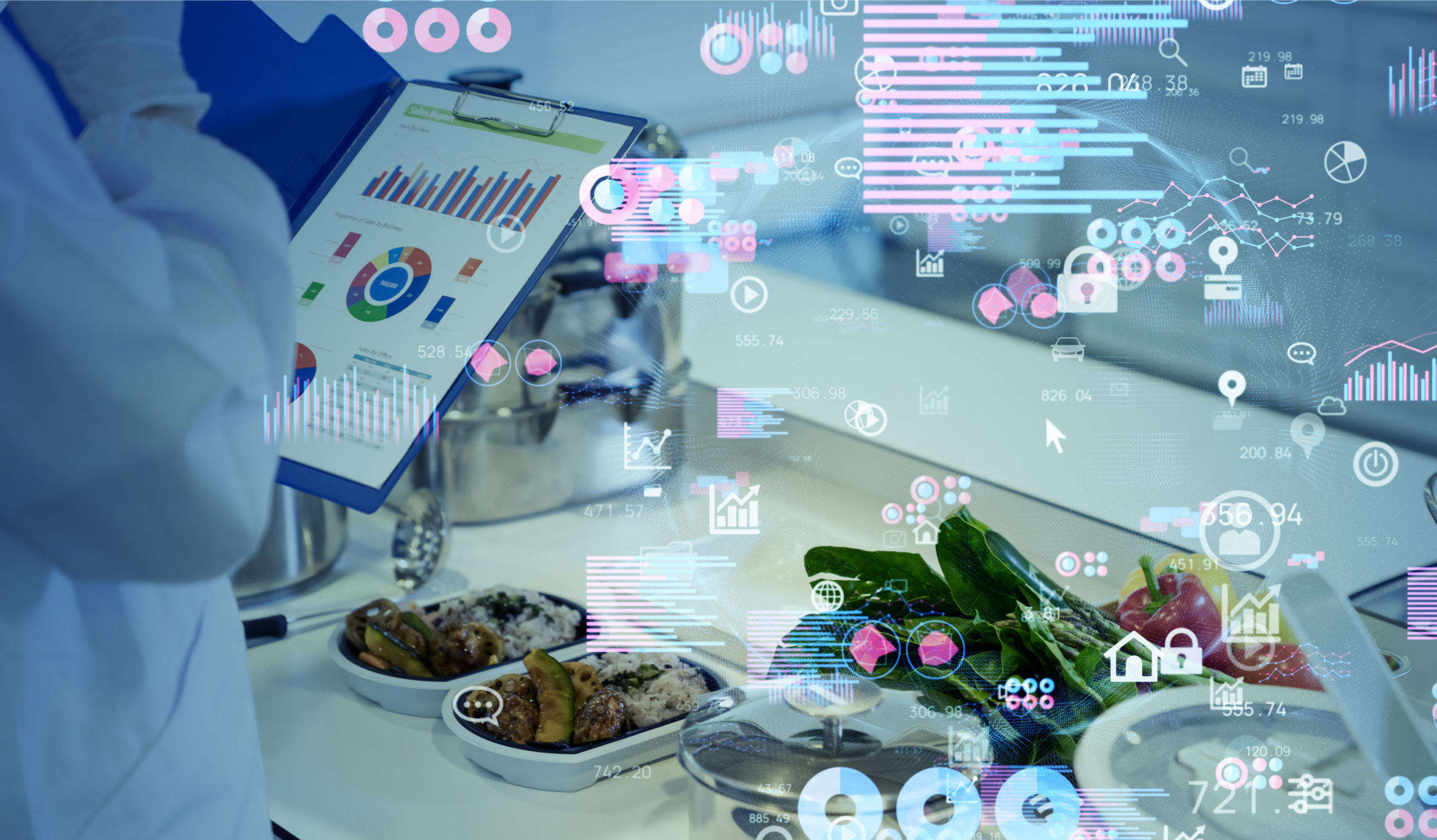Restaurant Data Scraping – Leveraging Data to Create Restaurant Menu and Drive Growth