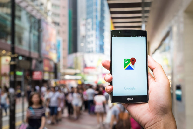 Scraping Google Maps for Local Business Data and Lead Generation