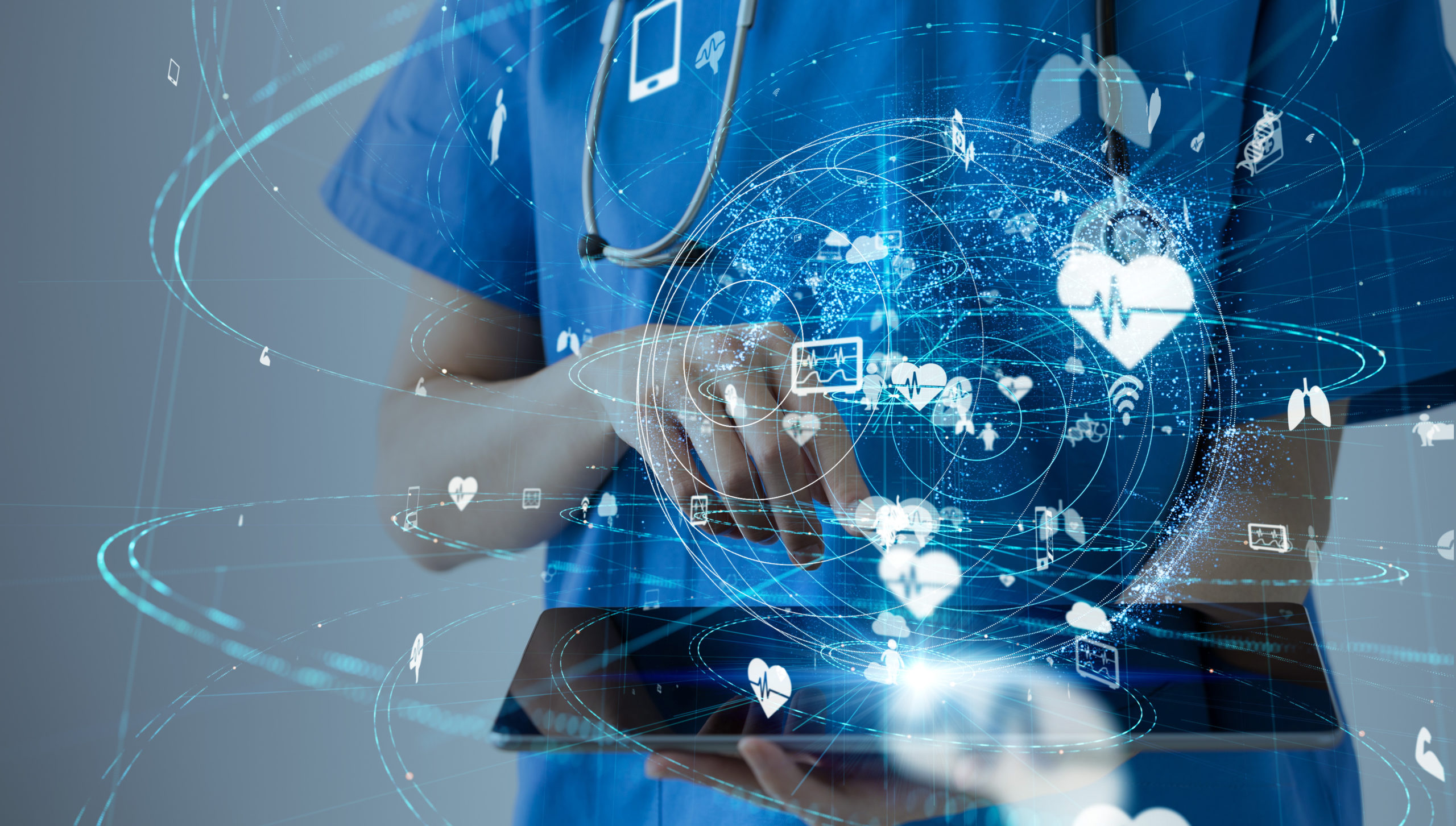 A World of Siloed Data and its Implications on Modern Healthcare in the Post COVID Era