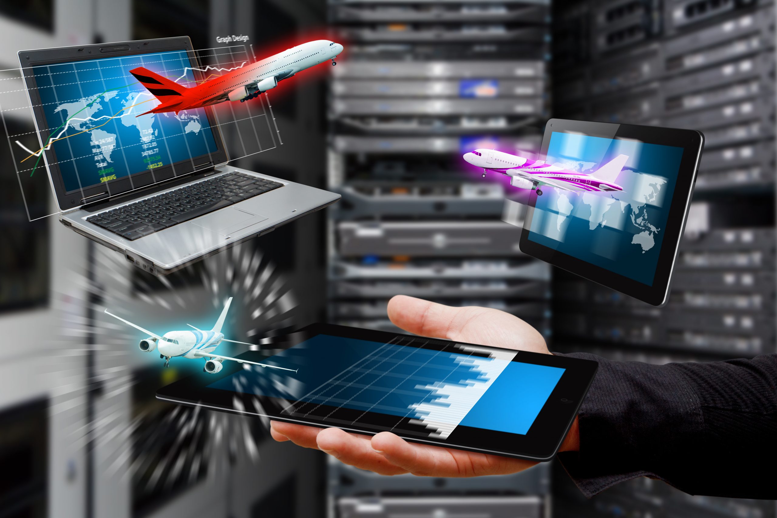 Leveraging Web Scraping to Extract Airfare Data from OTAs