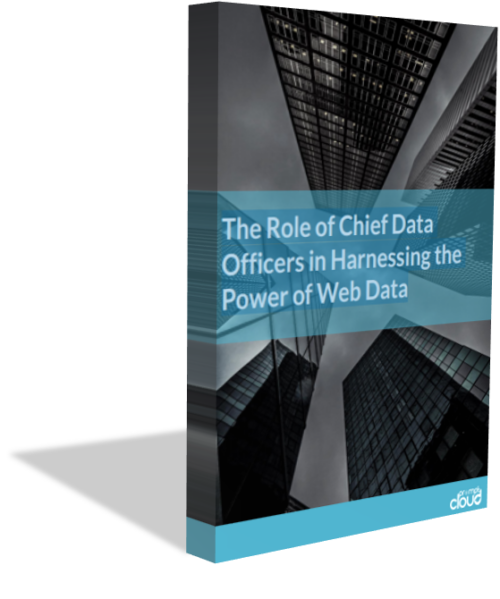 Chief data officers web data