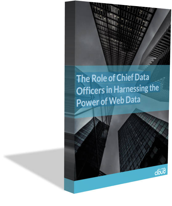 Chief data officers web data