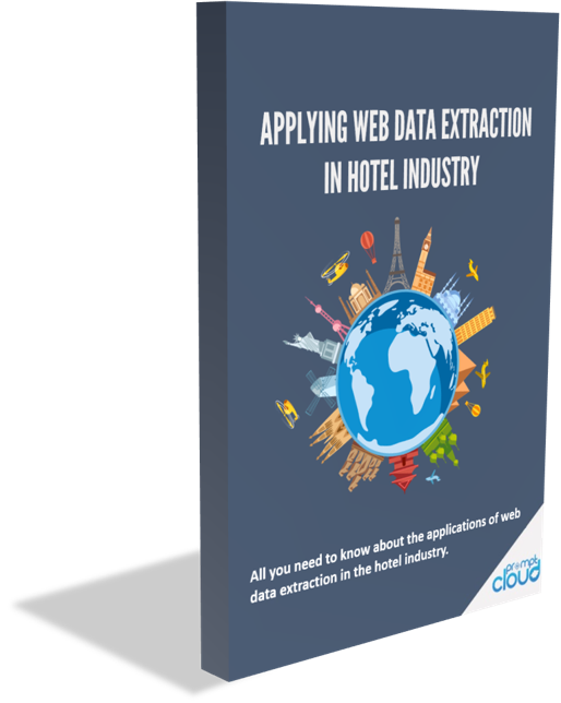 Web Data Extraction in hotel industry