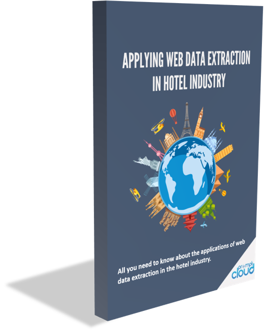 Web Data Extraction in hotel industry